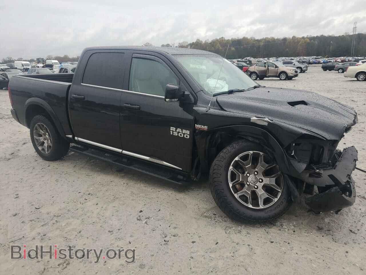 2018 RAM 1500 - VIN: 1C6RR7PT7JS200411 - Фото 4