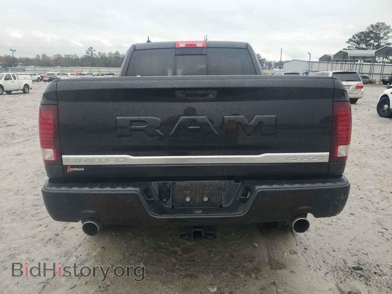 2018 RAM 1500 - VIN: 1C6RR7PT7JS200411 - Фото 6