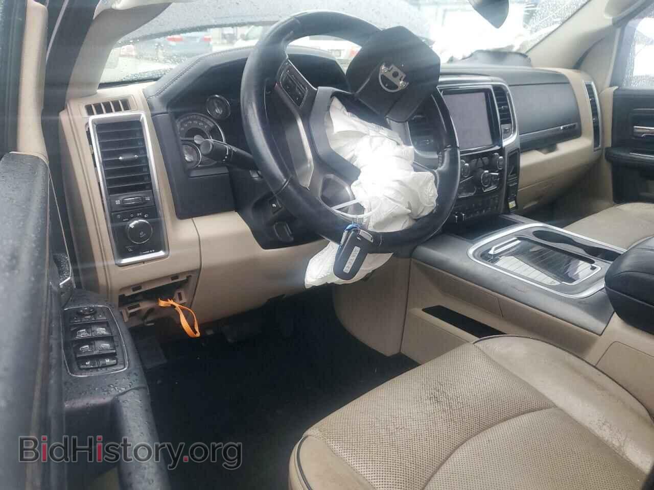 2018 RAM 1500 - VIN: 1C6RR7PT7JS200411 - Фото 8