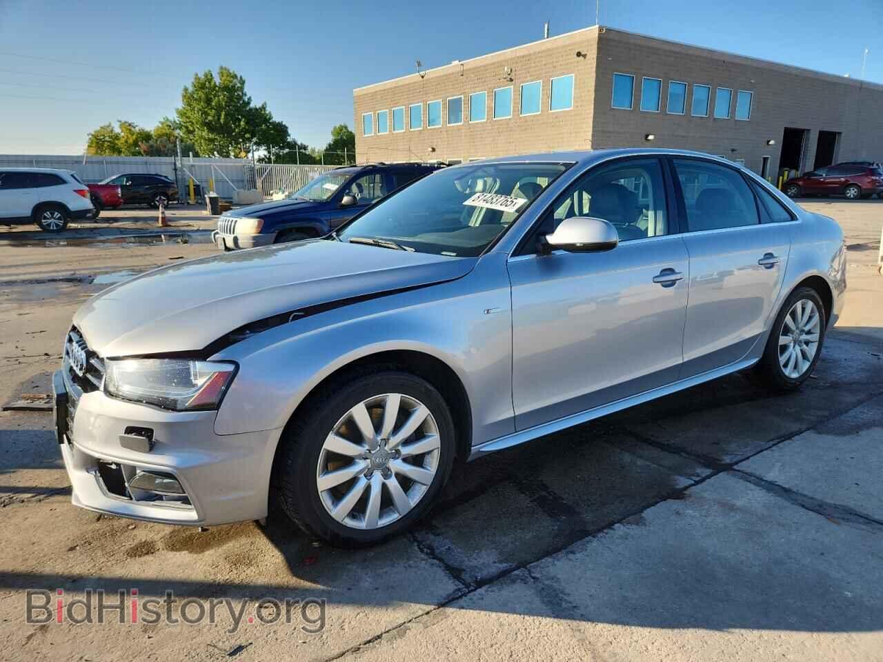 Photo WAUBFBFL7FN043912 - AUDI A4 2015