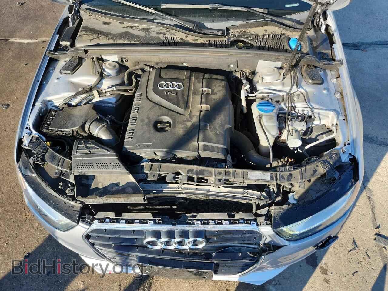 2015 AUDI A4 - VIN: WAUBFBFL7FN043912 - Фото 11