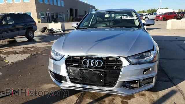 2015 AUDI A4 - VIN: WAUBFBFL7FN043912 - Фото 13