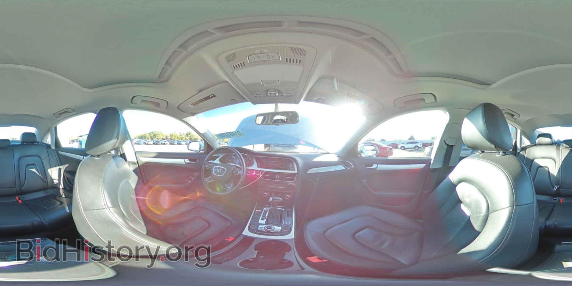 2015 AUDI A4 - VIN: WAUBFBFL7FN043912 - Фото 14