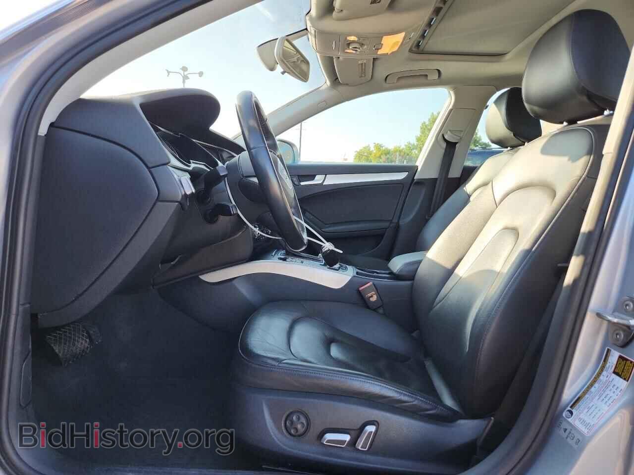 2015 AUDI A4 - VIN: WAUBFBFL7FN043912 - Фото 7