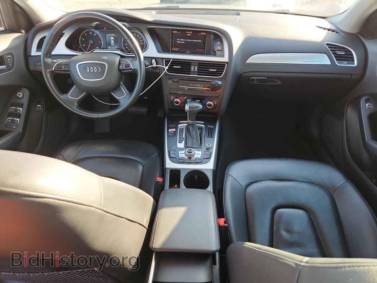 2015 AUDI A4 - VIN: WAUBFBFL7FN043912 - Фото 8