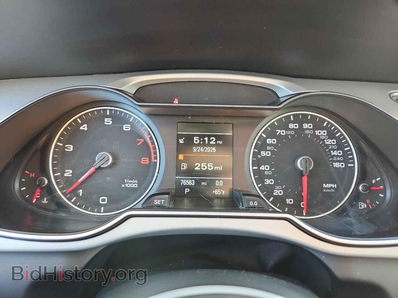 2015 AUDI A4 - VIN: WAUBFBFL7FN043912 - Фото 9