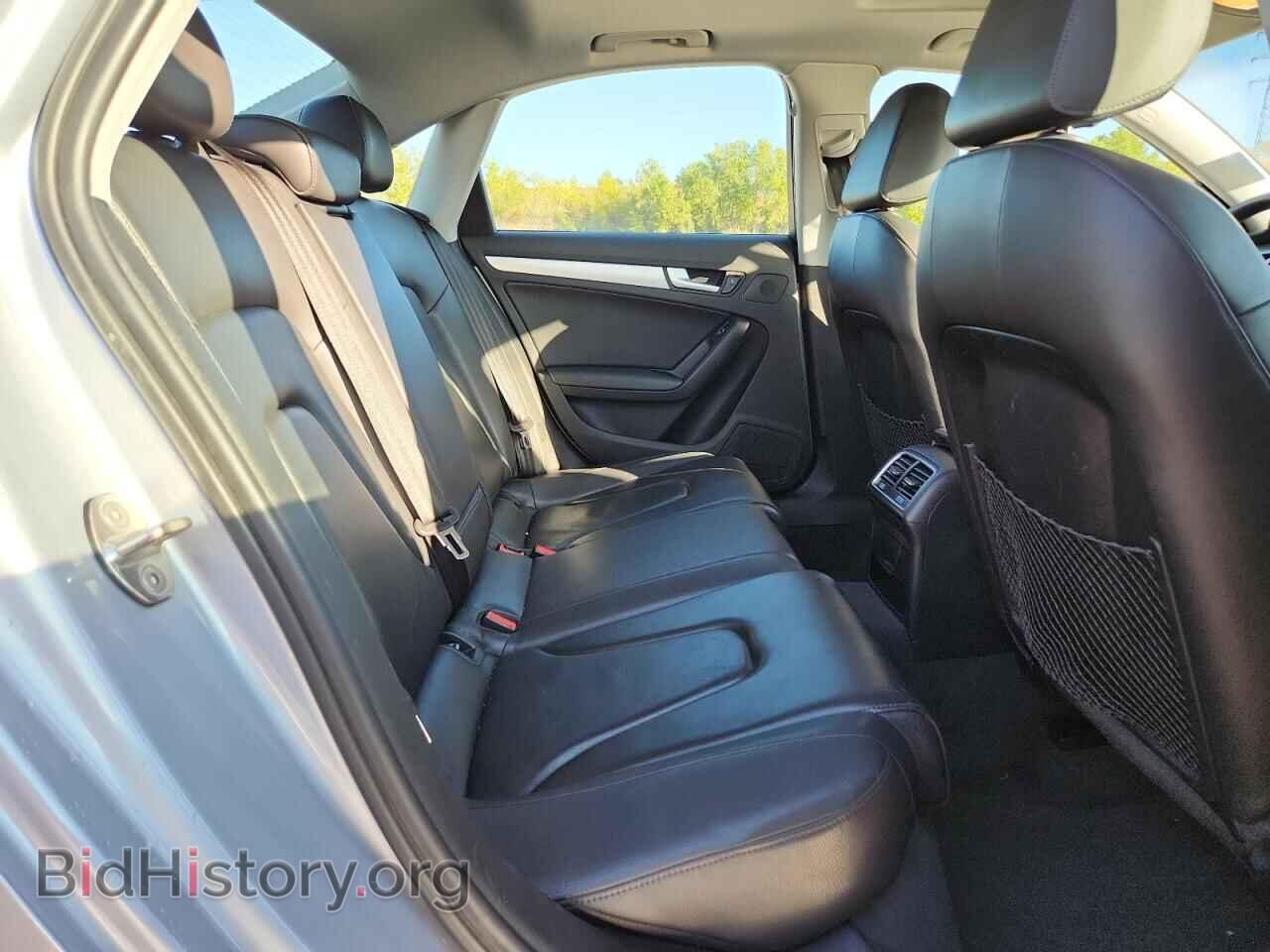 2015 AUDI A4 - VIN: WAUBFBFL7FN043912 - Фото 10