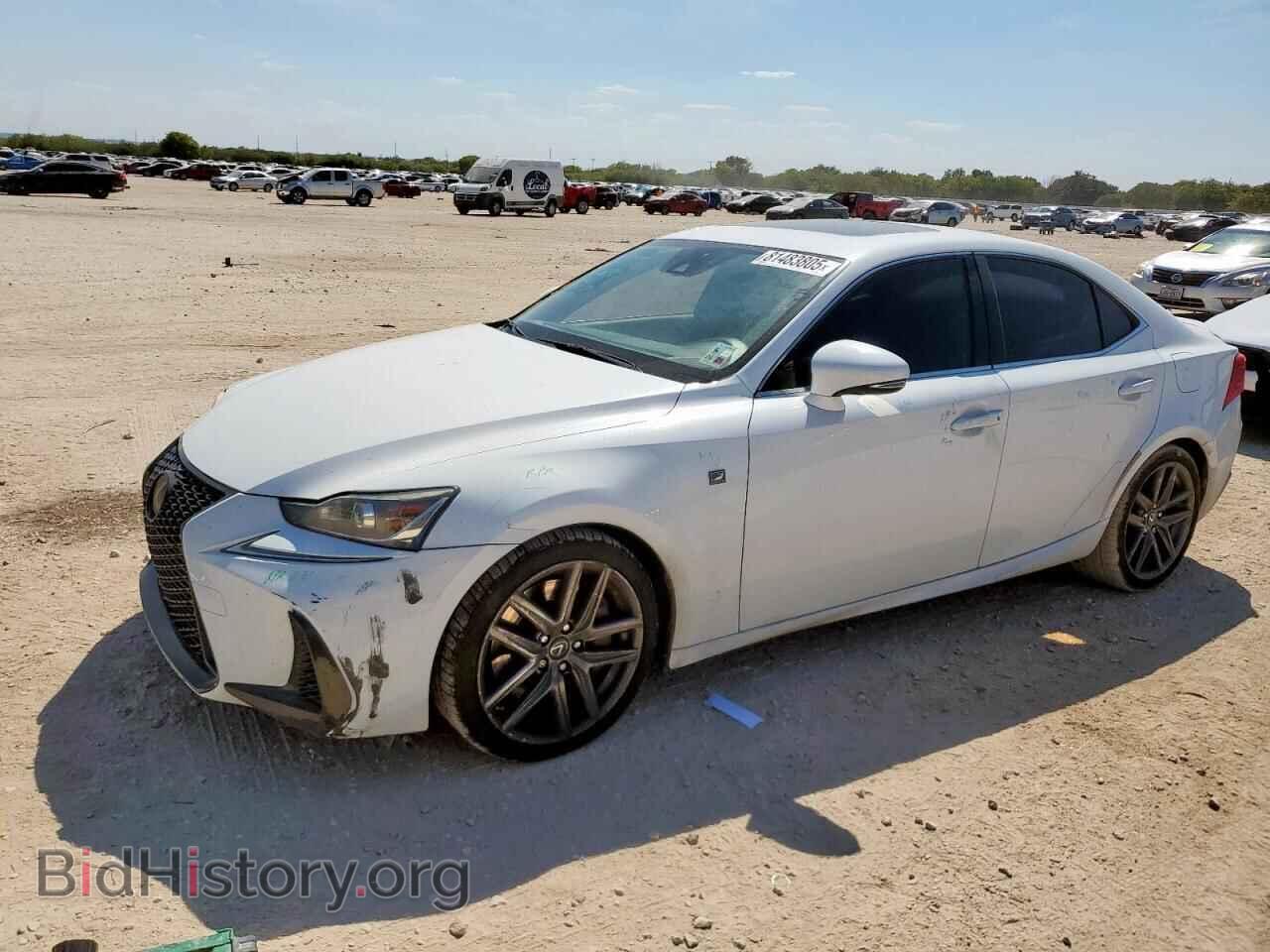 Photo JTHBA1D29H5054644 - LEXUS IS 2017
