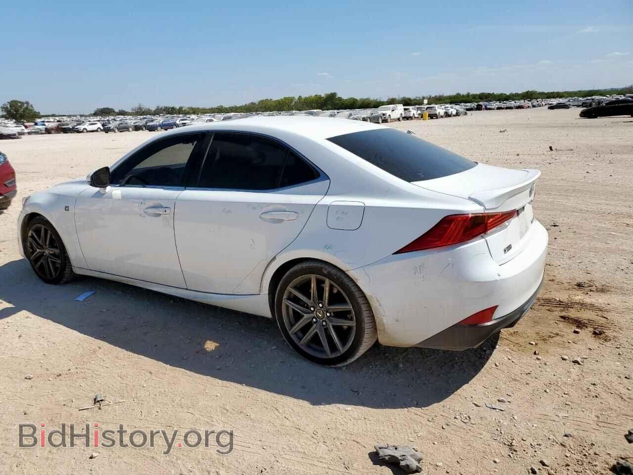 2017 LEXUS IS - VIN: JTHBA1D29H5054644 - Photo 2