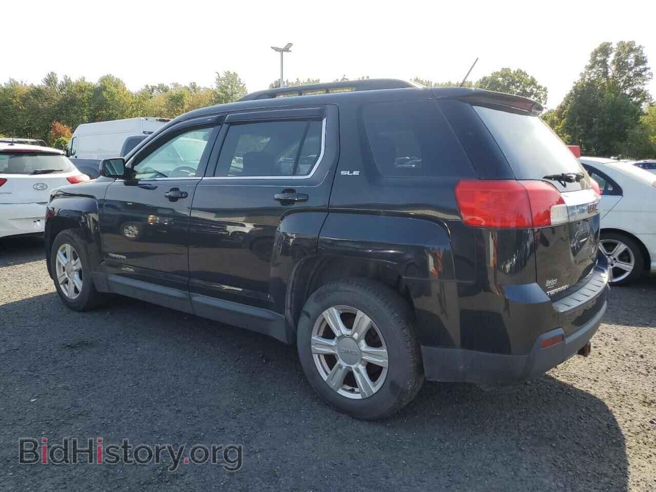 2015 GMC TERRAIN - VIN: 2GKFLWEK1F6302934 - Фото 2