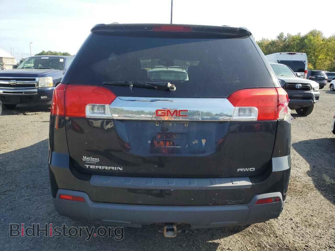 2015 GMC TERRAIN - VIN: 2GKFLWEK1F6302934 - Фото 6