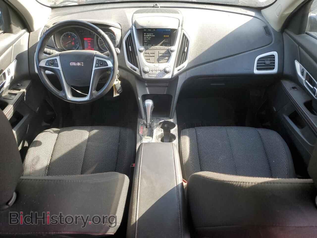 2015 GMC TERRAIN - VIN: 2GKFLWEK1F6302934 - Фото 8