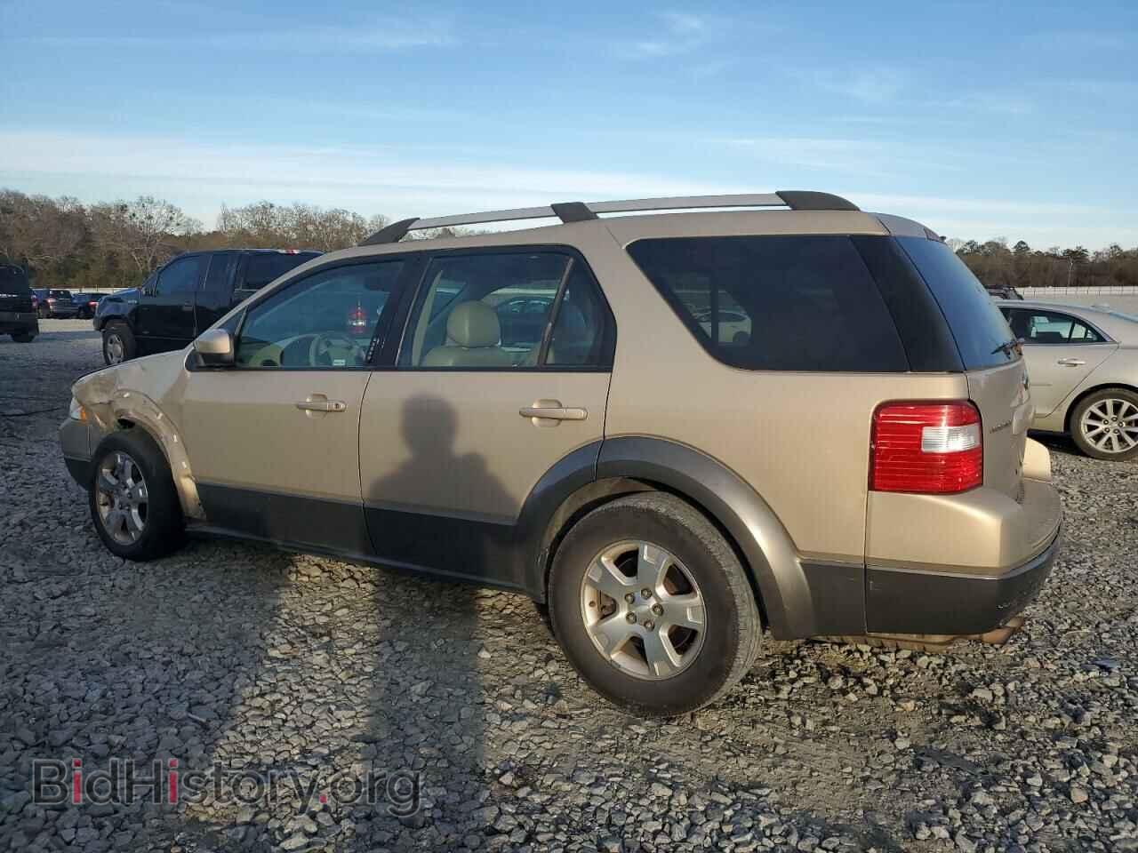 2007 FORD FREESTYLE - VIN: 1FMDK02167GA25693 - Фото 2