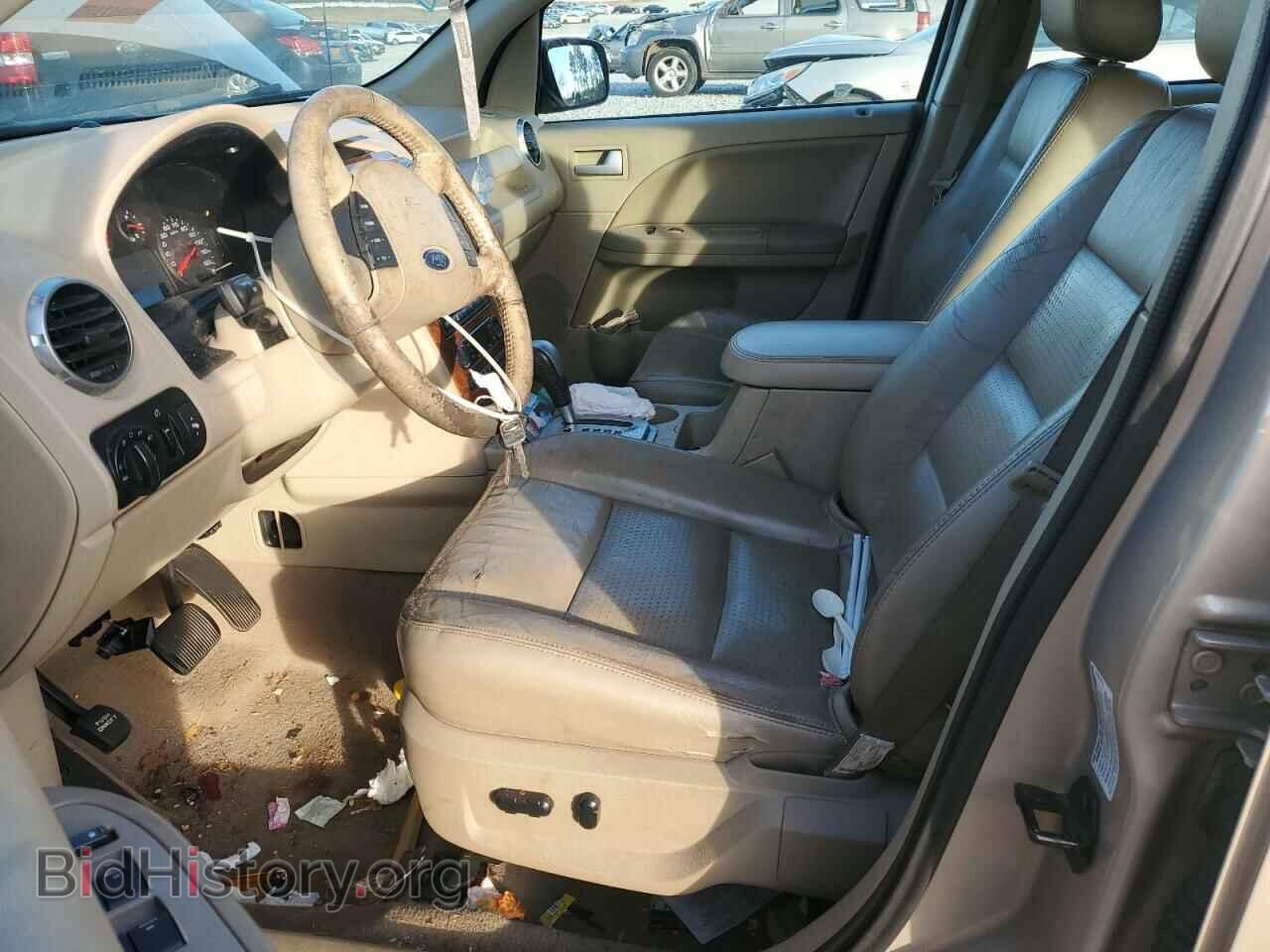 2007 FORD FREESTYLE - VIN: 1FMDK02167GA25693 - Фото 7