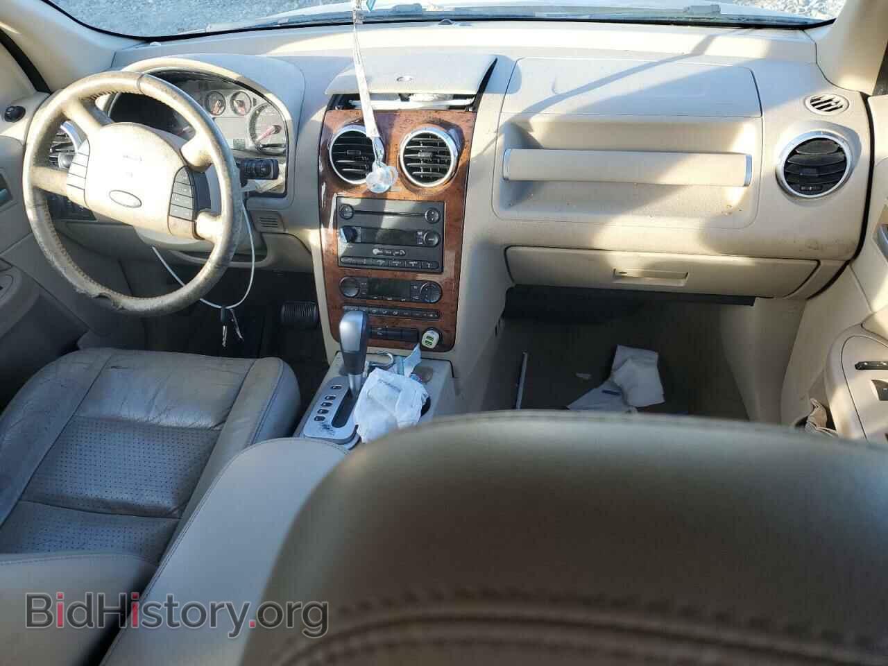 2007 FORD FREESTYLE - VIN: 1FMDK02167GA25693 - Фото 8