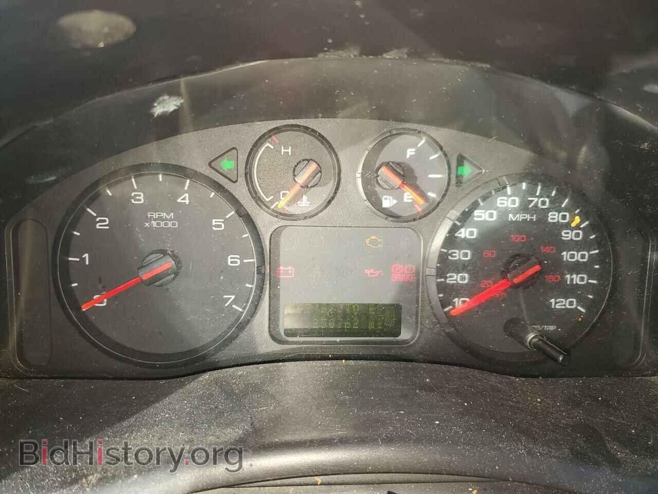 2007 FORD FREESTYLE - VIN: 1FMDK02167GA25693 - Фото 9