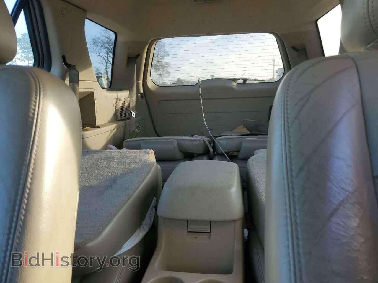2007 FORD FREESTYLE - VIN: 1FMDK02167GA25693 - Фото 10