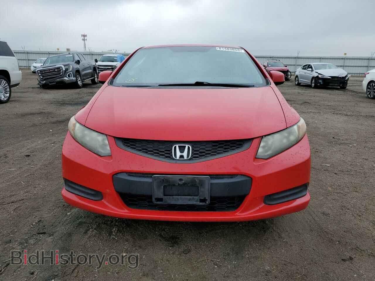 2012 HONDA CIVIC - VIN: 2HGFG3B59CH554039 - Фото 5