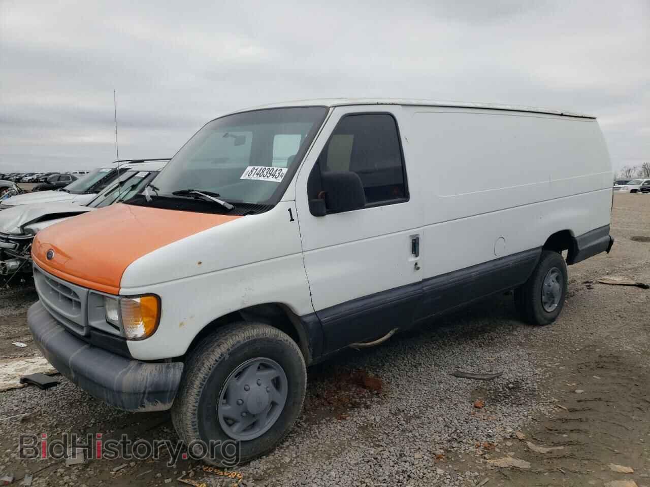 Фотография 1FTFS24Y1PHB20045 - FORD ALL Models 1993
