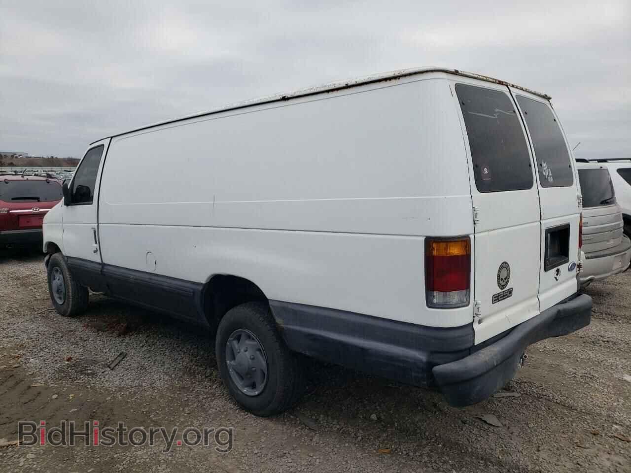 1993 FORD ALL Models - VIN: 1FTFS24Y1PHB20045 - Фото 2