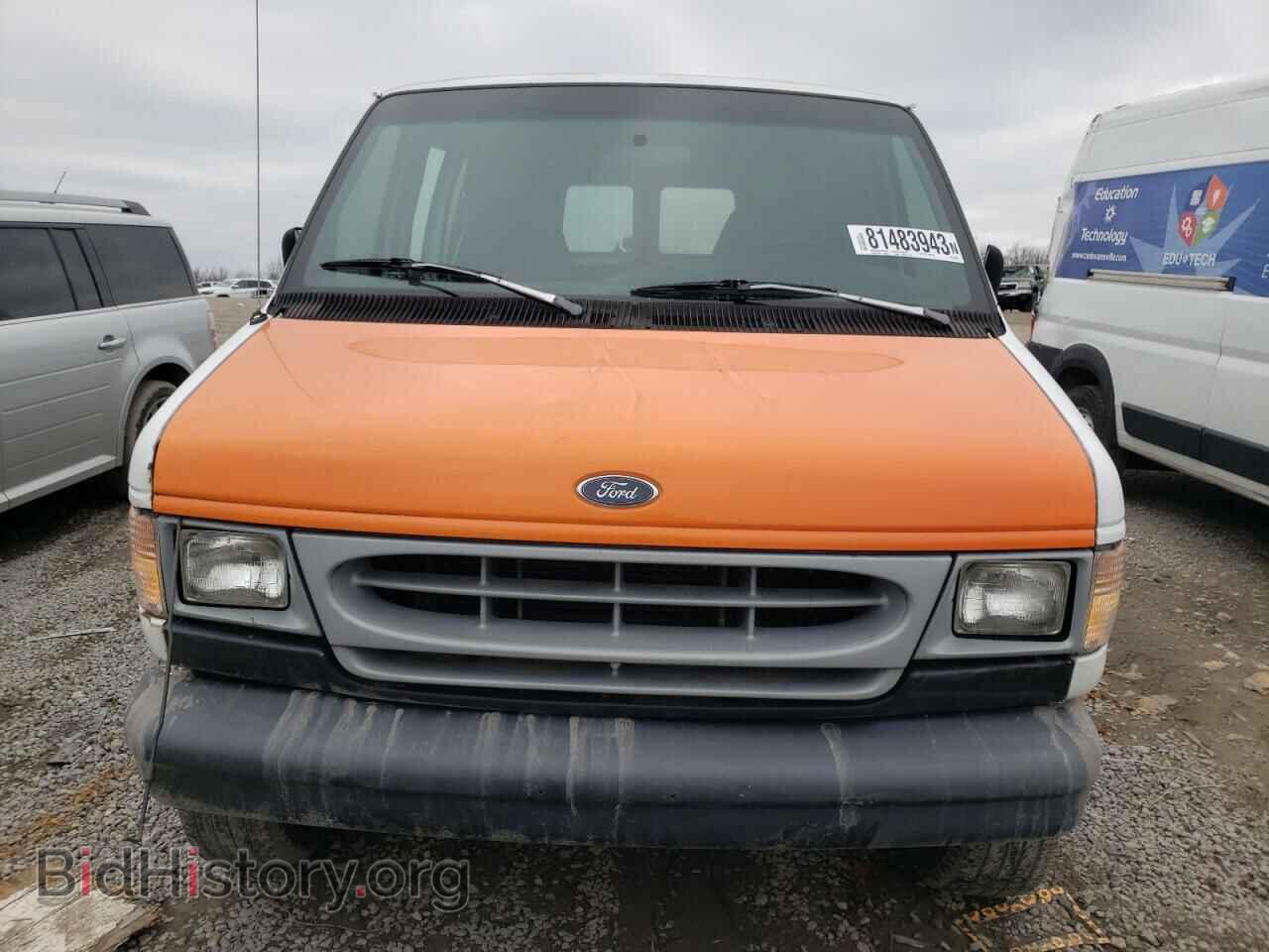 1993 FORD ALL Models - VIN: 1FTFS24Y1PHB20045 - Фото 5