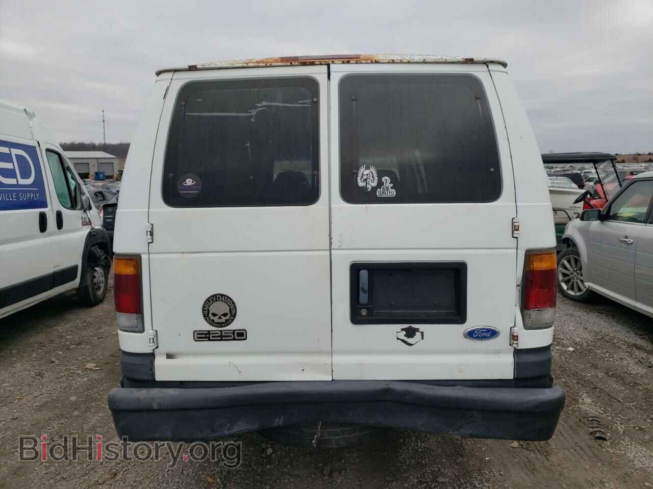 1993 FORD ALL Models - VIN: 1FTFS24Y1PHB20045 - Фото 6