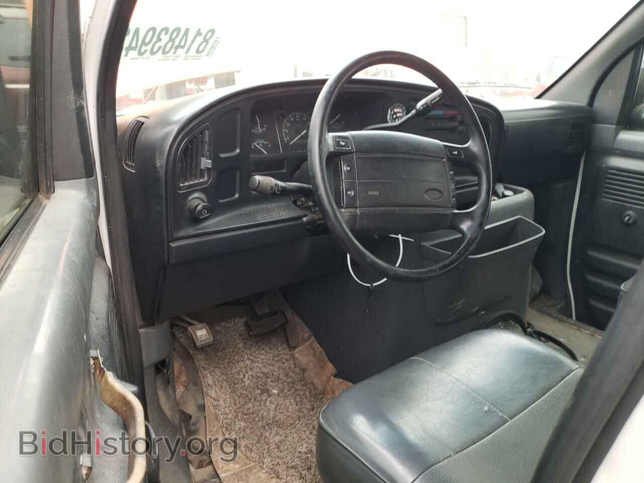 1993 FORD ALL Models - VIN: 1FTFS24Y1PHB20045 - Фото 8
