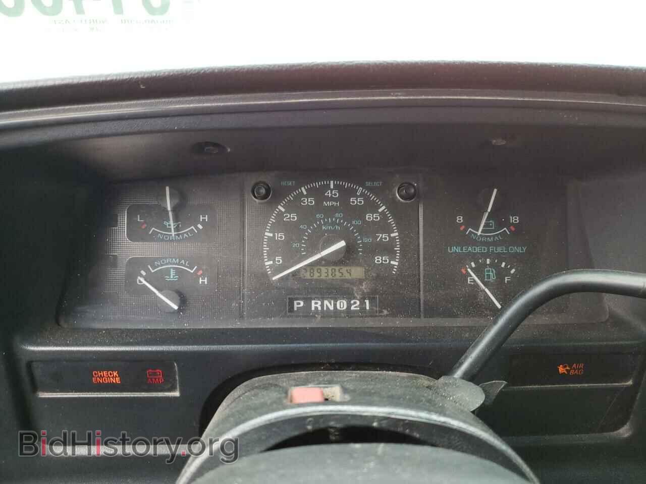 1993 FORD ALL Models - VIN: 1FTFS24Y1PHB20045 - Фото 9