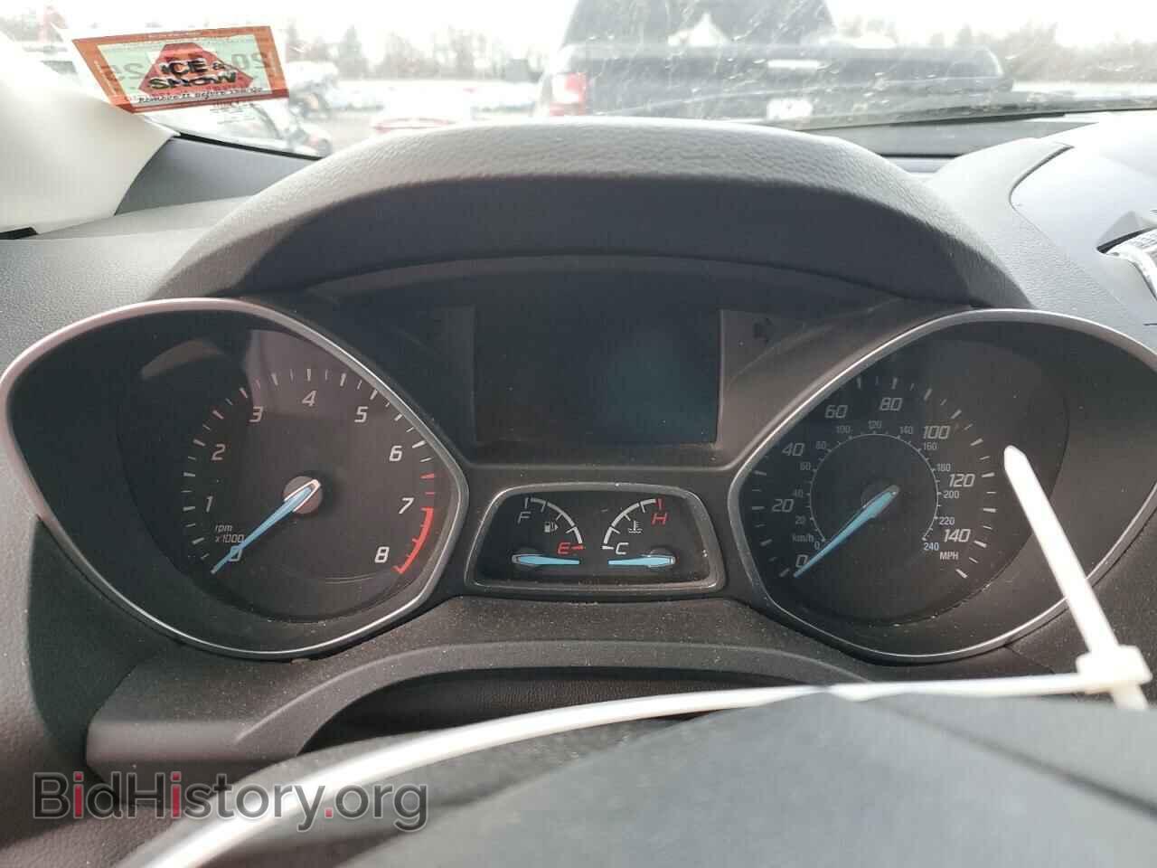 2014 FORD ESCAPE - VIN: 1FMCU9GX0EUD76265 - Фото 9