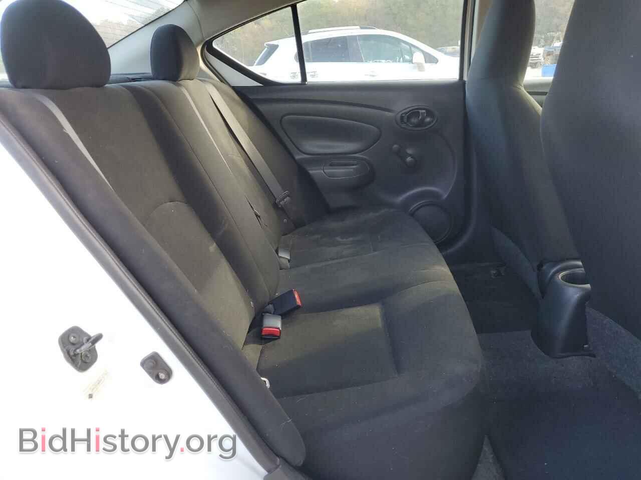 2014 NISSAN VERSA - VIN: 3N1CN7APXEL877577 - Фото 10