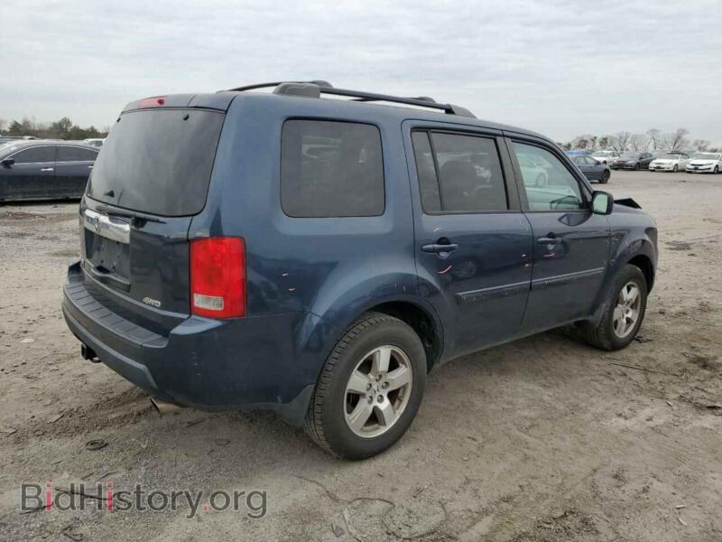 2011 Honda PILOT (VIN 5FNYF4H52BB072461) — фото 3 из 13