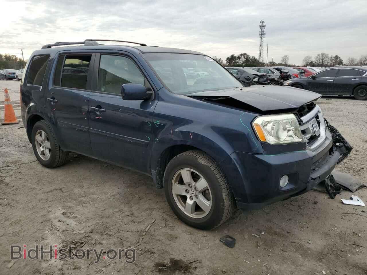 2011 HONDA PILOT - VIN: 5FNYF4H52BB072461 - Фото 4