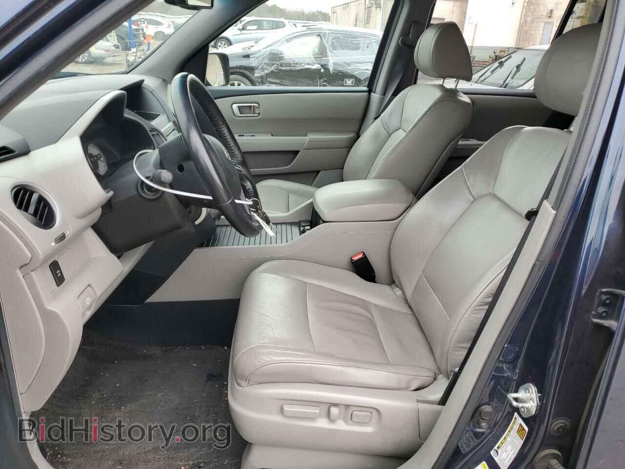 2011 HONDA PILOT - VIN: 5FNYF4H52BB072461 - Фото 7