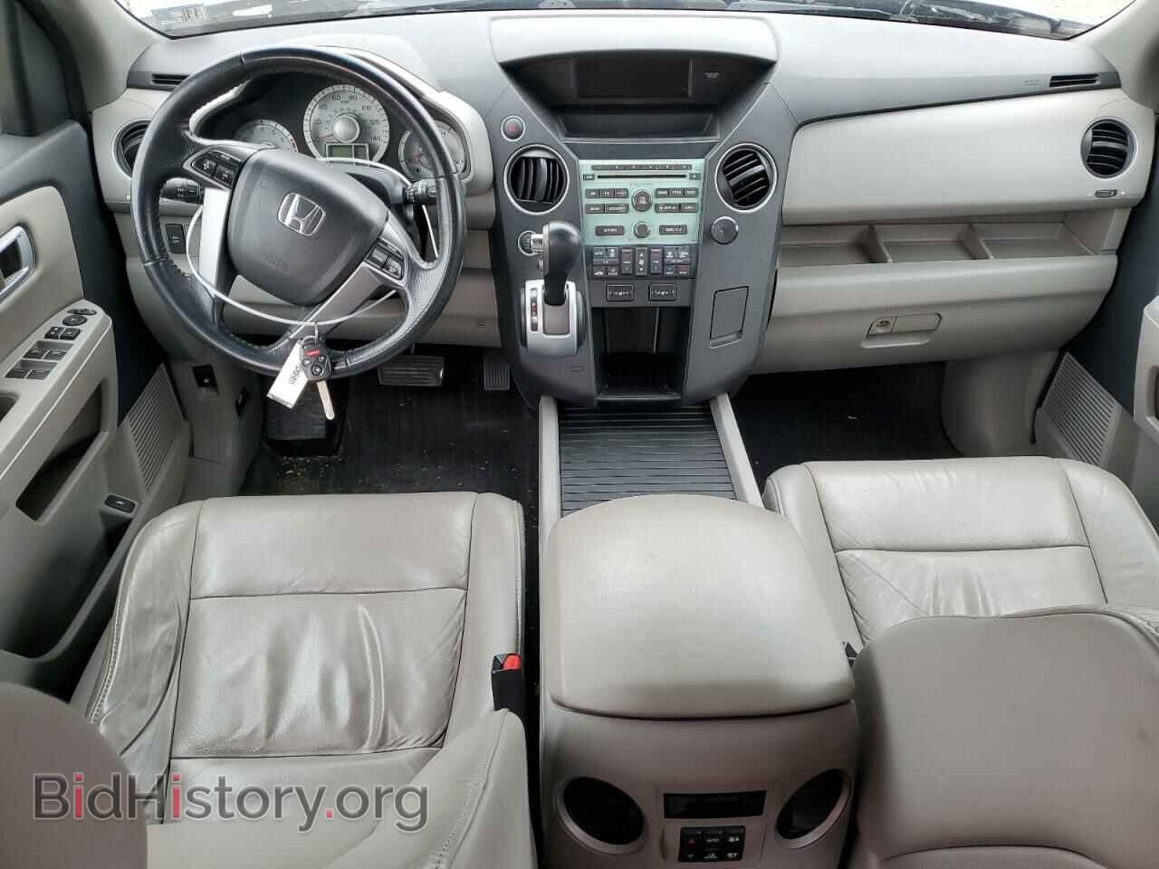 2011 HONDA PILOT - VIN: 5FNYF4H52BB072461 - Фото 8
