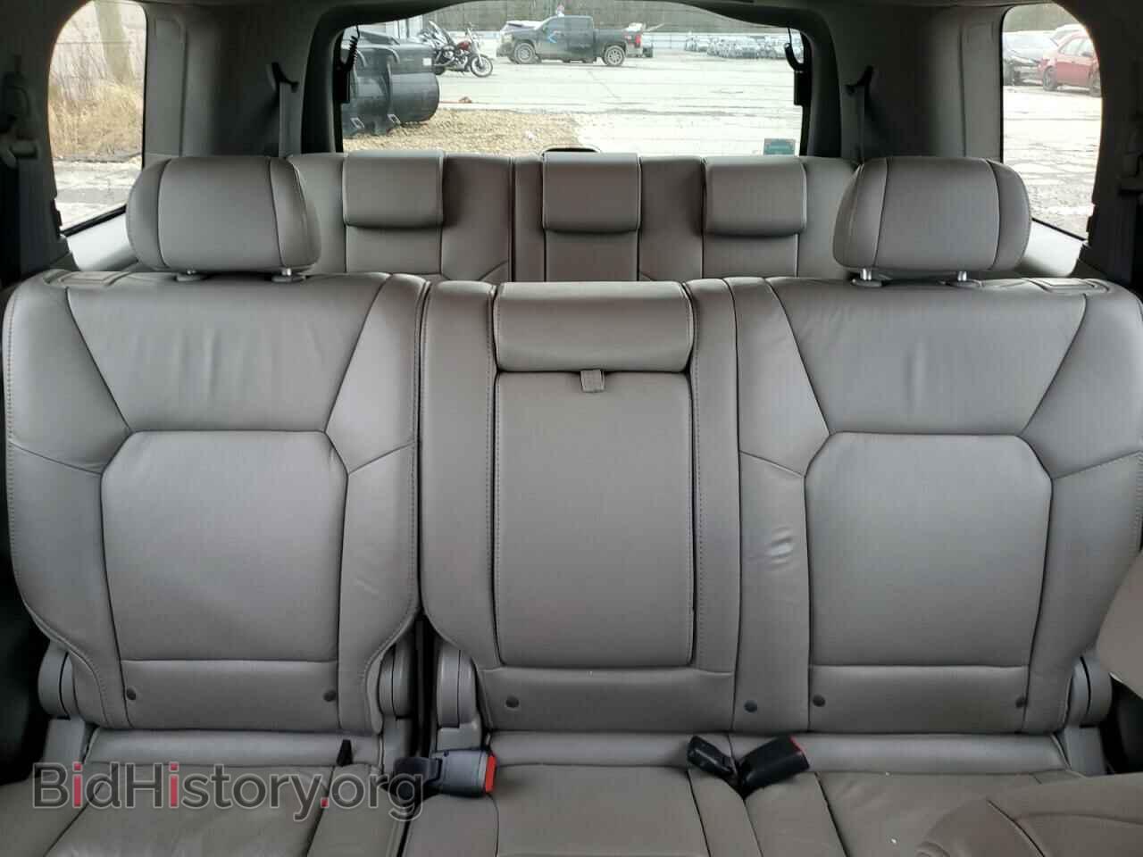 2011 HONDA PILOT - VIN: 5FNYF4H52BB072461 - Фото 10