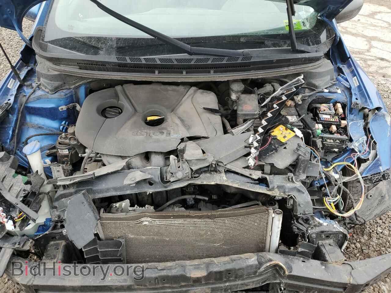 2015 KIA FORTE - VIN: KNAFX4A86F5315363 - Фото 11