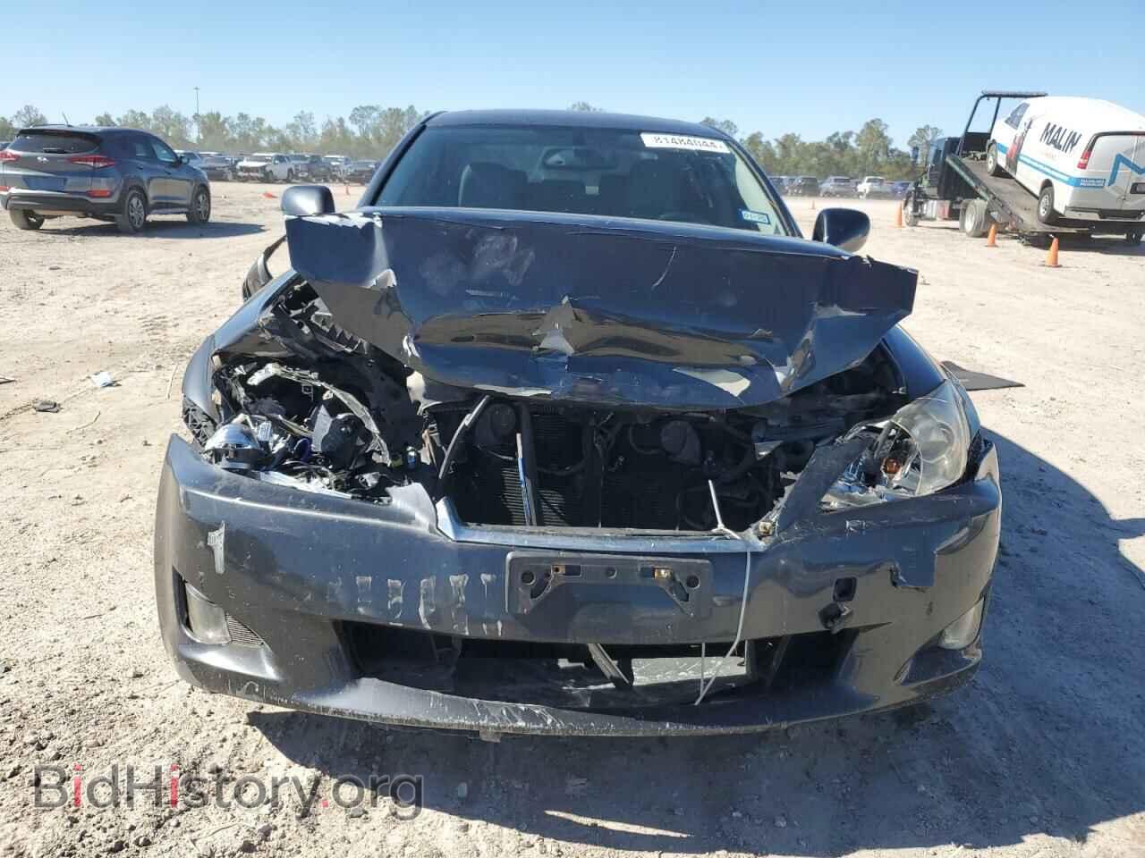 2007 LEXUS IS - VIN: JTHBE262675012096 - Фото 5