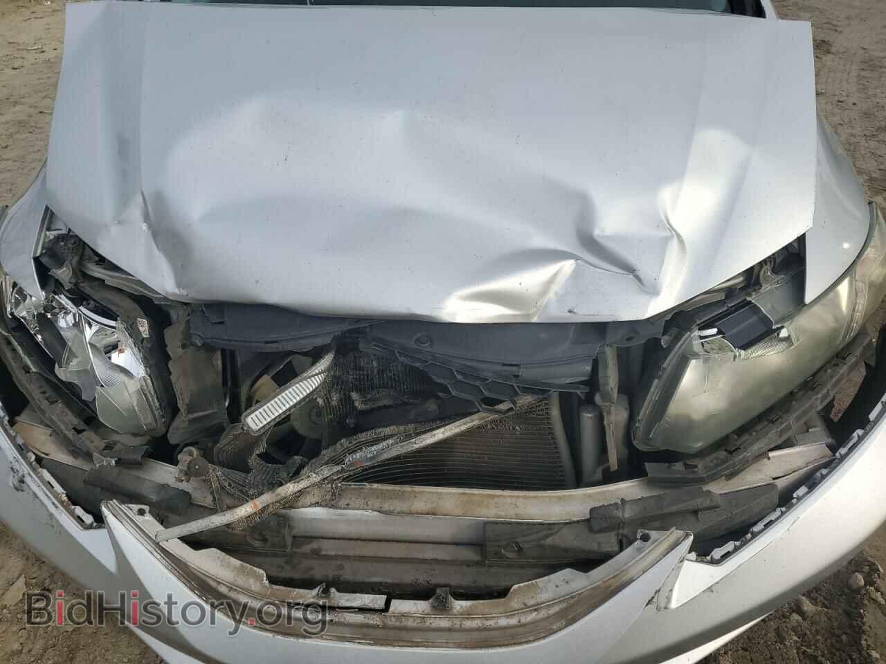 2014 HONDA CIVIC - VIN: 19XFB2F83EE244205 - Фото 11