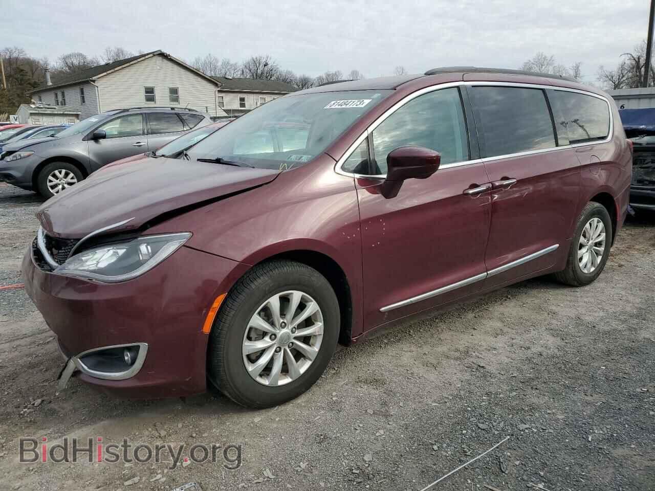 Photo 2C4RC1BG5HR614638 - CHRYSLER PACIFICA 2017