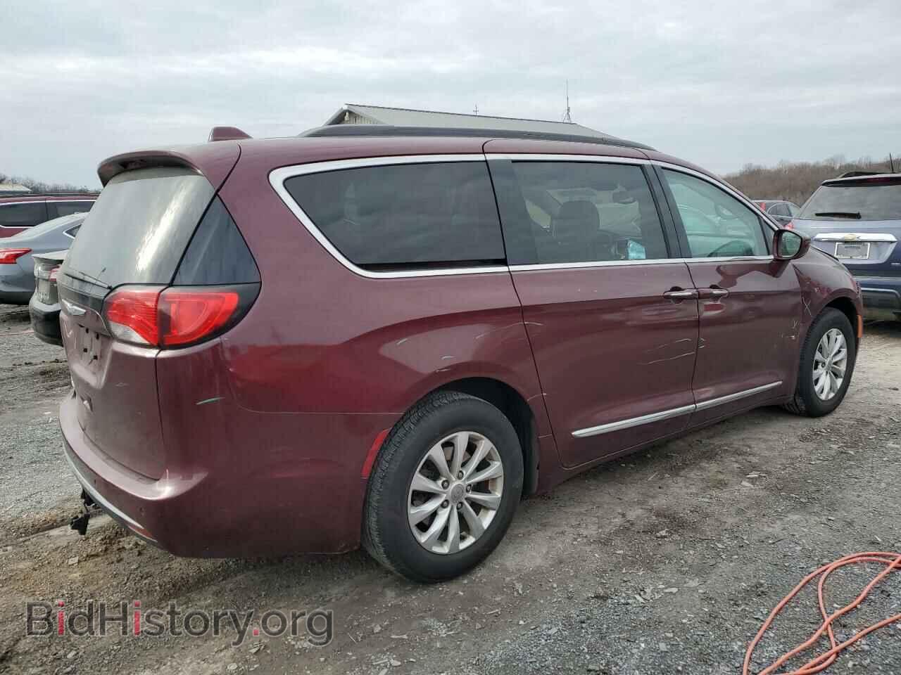 2017 CHRYSLER PACIFICA - VIN: 2C4RC1BG5HR614638 - Фото 3