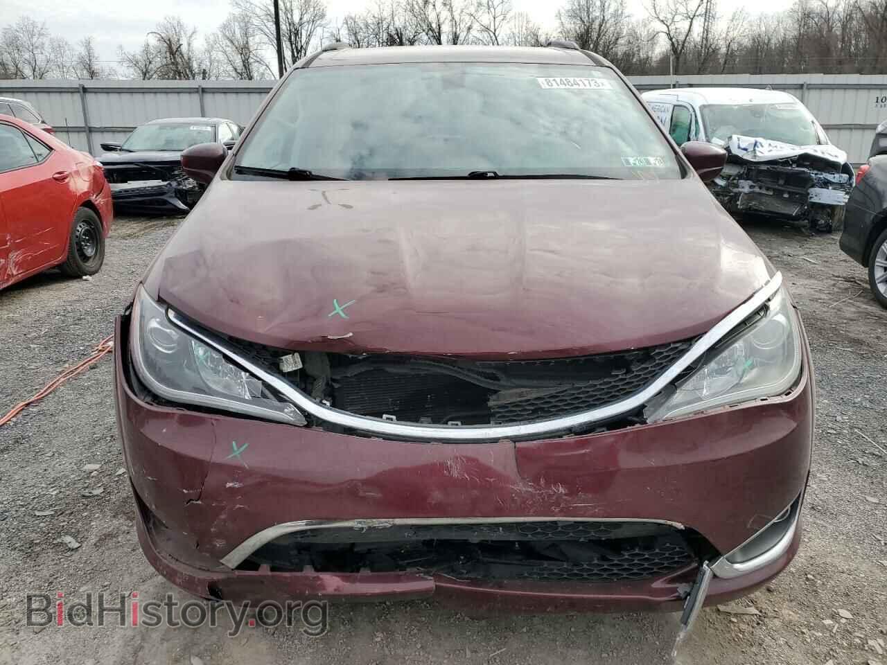 2017 CHRYSLER PACIFICA - VIN: 2C4RC1BG5HR614638 - Фото 5