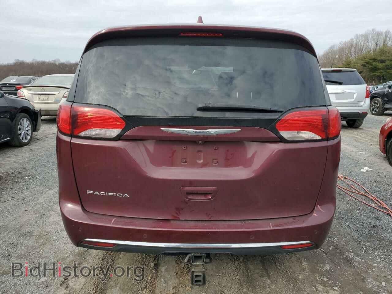 2017 CHRYSLER PACIFICA - VIN: 2C4RC1BG5HR614638 - Фото 6