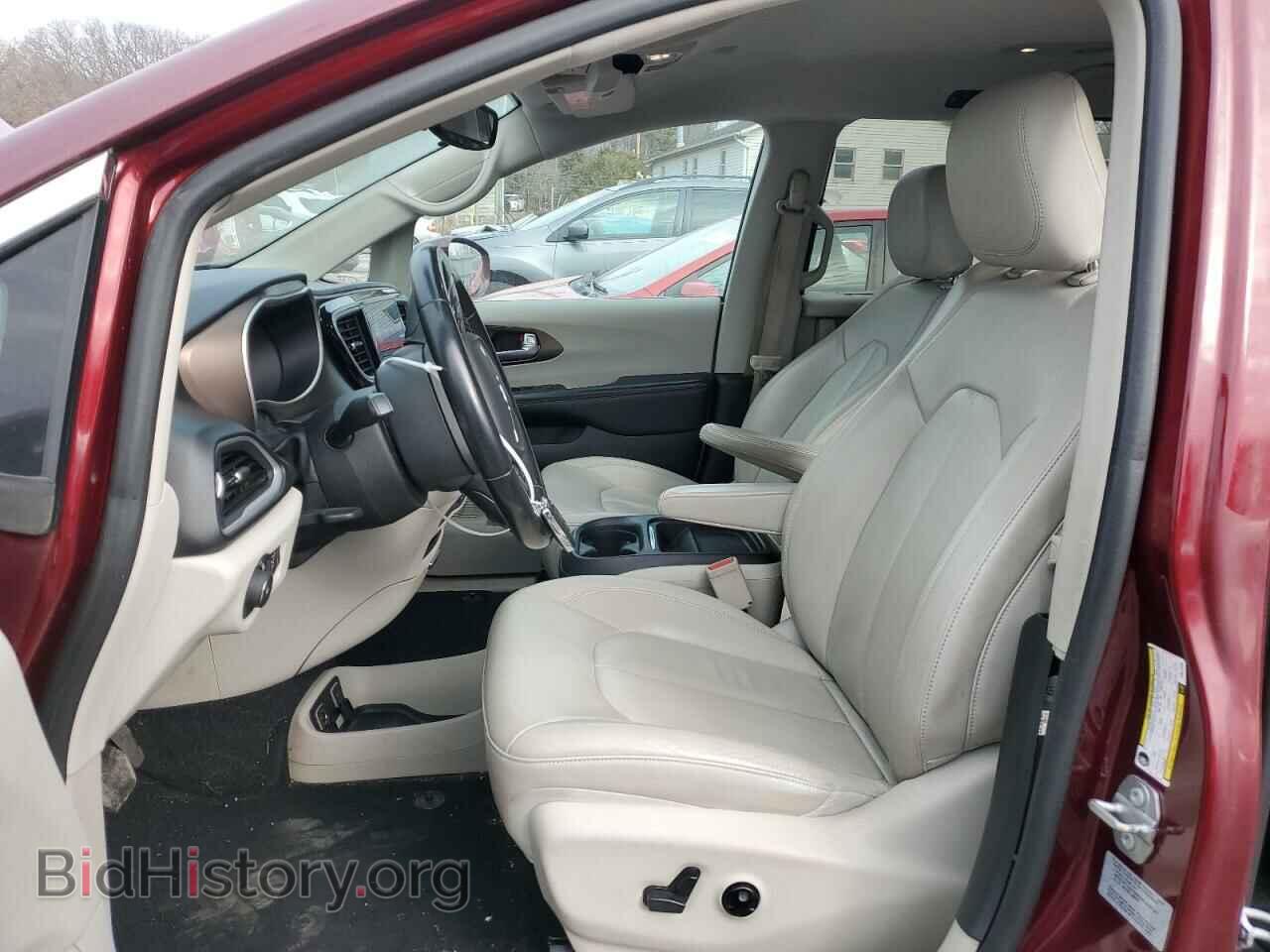 2017 CHRYSLER PACIFICA - VIN: 2C4RC1BG5HR614638 - Фото 7