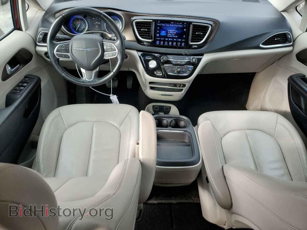 2017 CHRYSLER PACIFICA - VIN: 2C4RC1BG5HR614638 - Фото 8