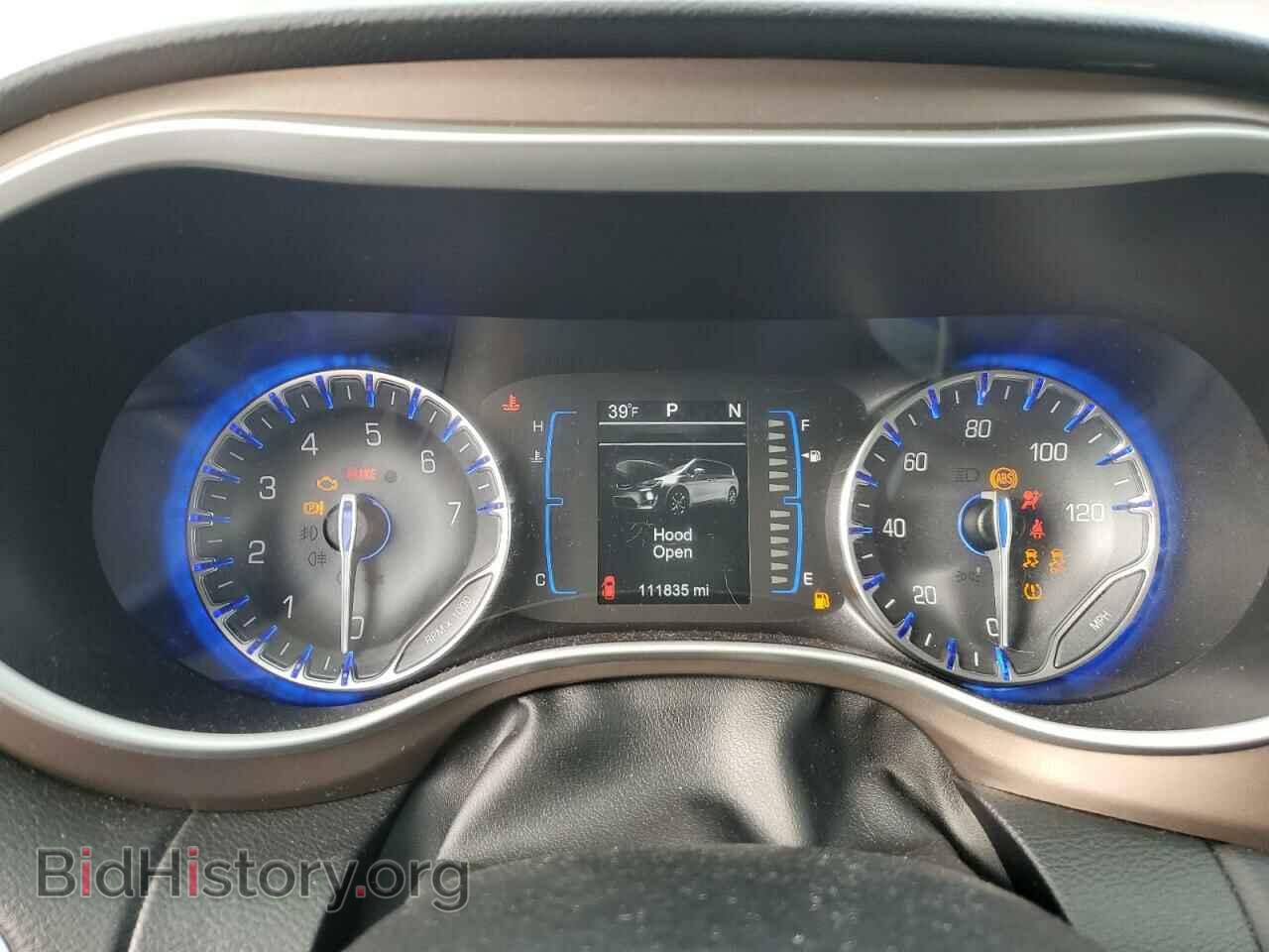 2017 CHRYSLER PACIFICA - VIN: 2C4RC1BG5HR614638 - Фото 9