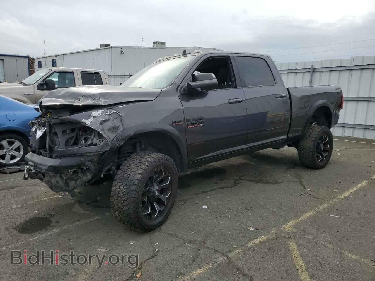 Фотография 3C6TR5EJ8JG137144 - RAM 2500 2018