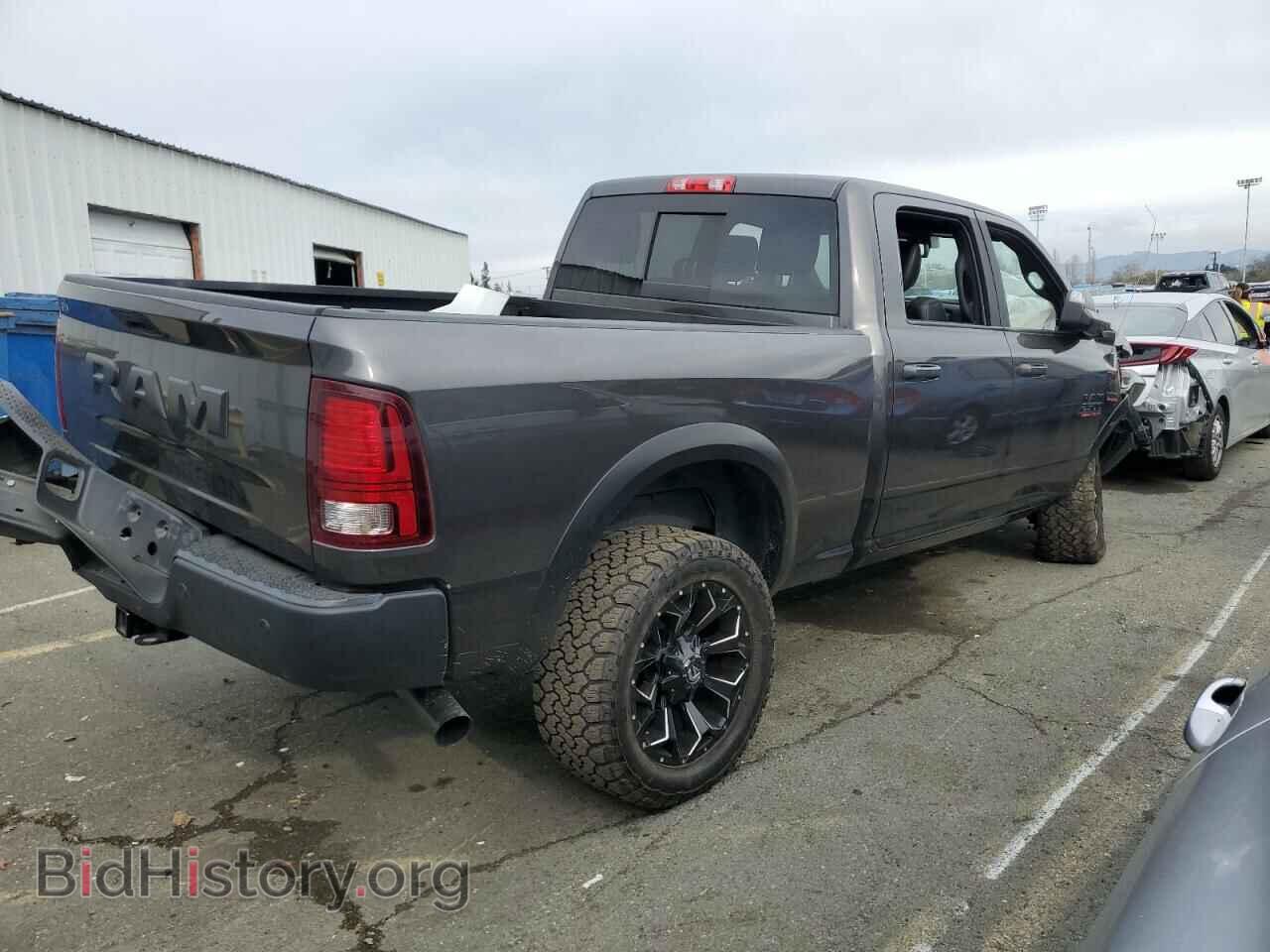 2018 RAM 2500 - VIN: 3C6TR5EJ8JG137144 - Photo 3