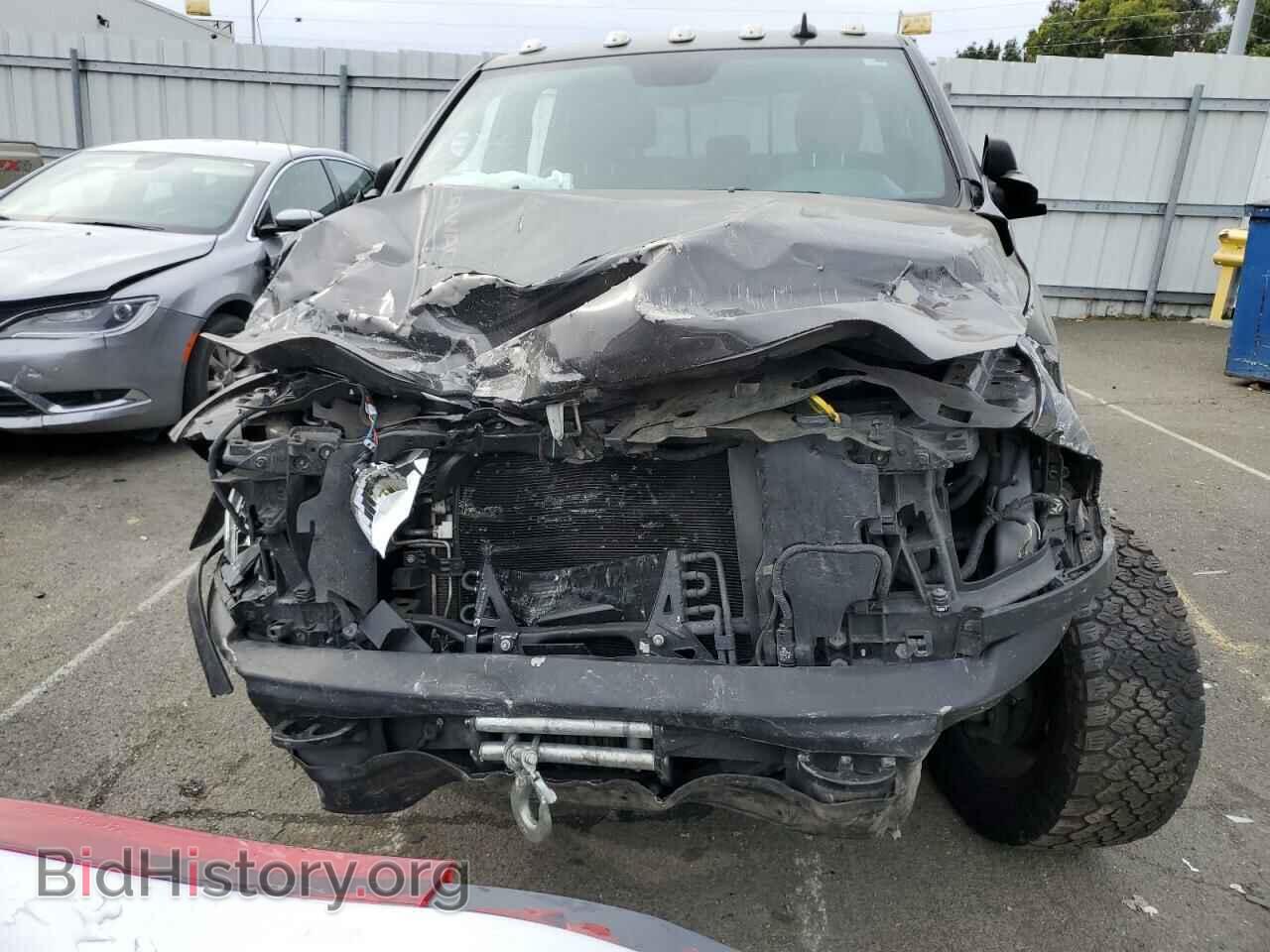 2018 RAM 2500 - VIN: 3C6TR5EJ8JG137144 - Photo 5