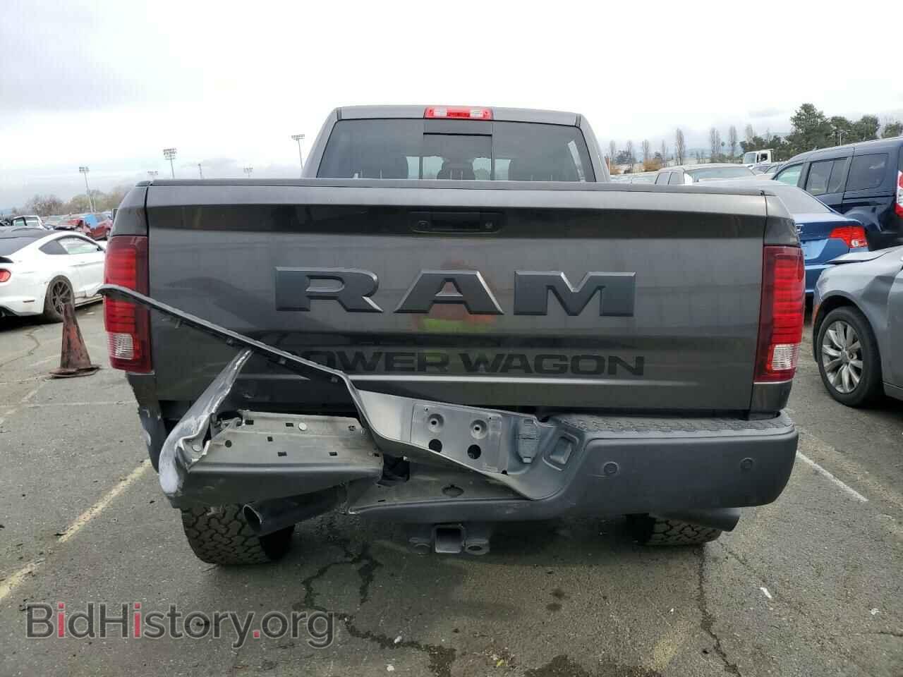 2018 RAM 2500 - VIN: 3C6TR5EJ8JG137144 - Photo 6