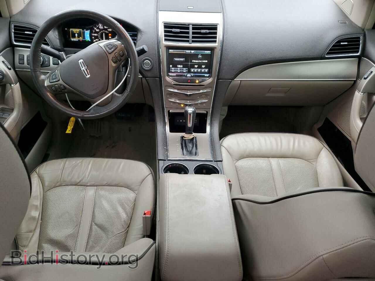 2013 LINCOLN MKX - VIN: 2LMDJ8JK6DBL49102 - Фото 8